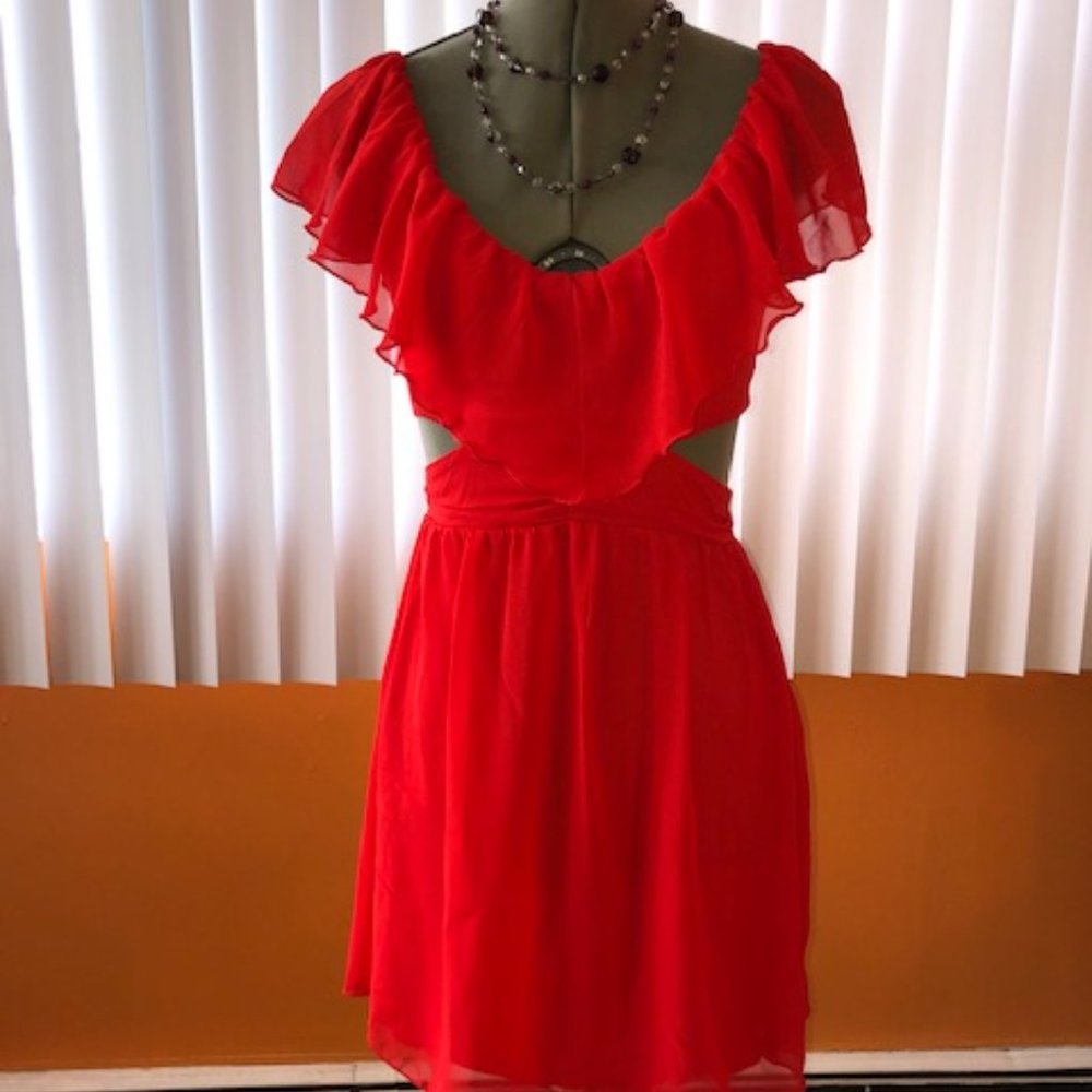 Wet Seal Playful and Sexy Dress